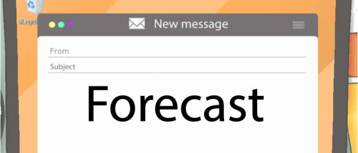 FORECAST