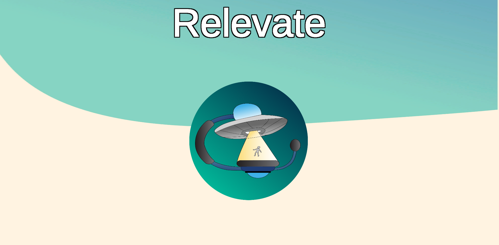 Relevate project logo